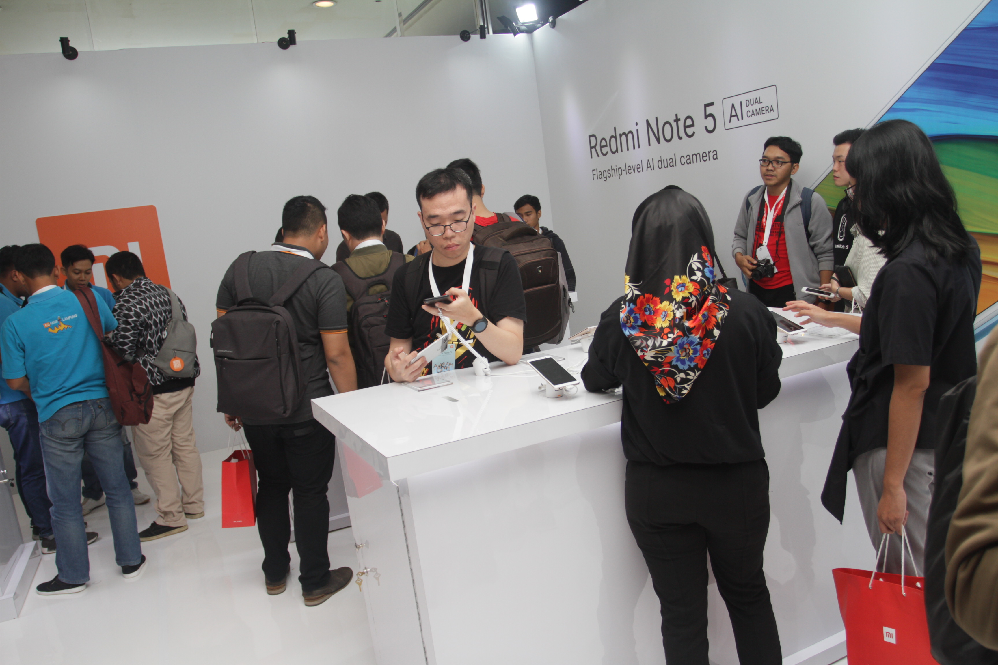 Xiaomi Kembali Buka Enam Authorized Mi Store di Indonesia