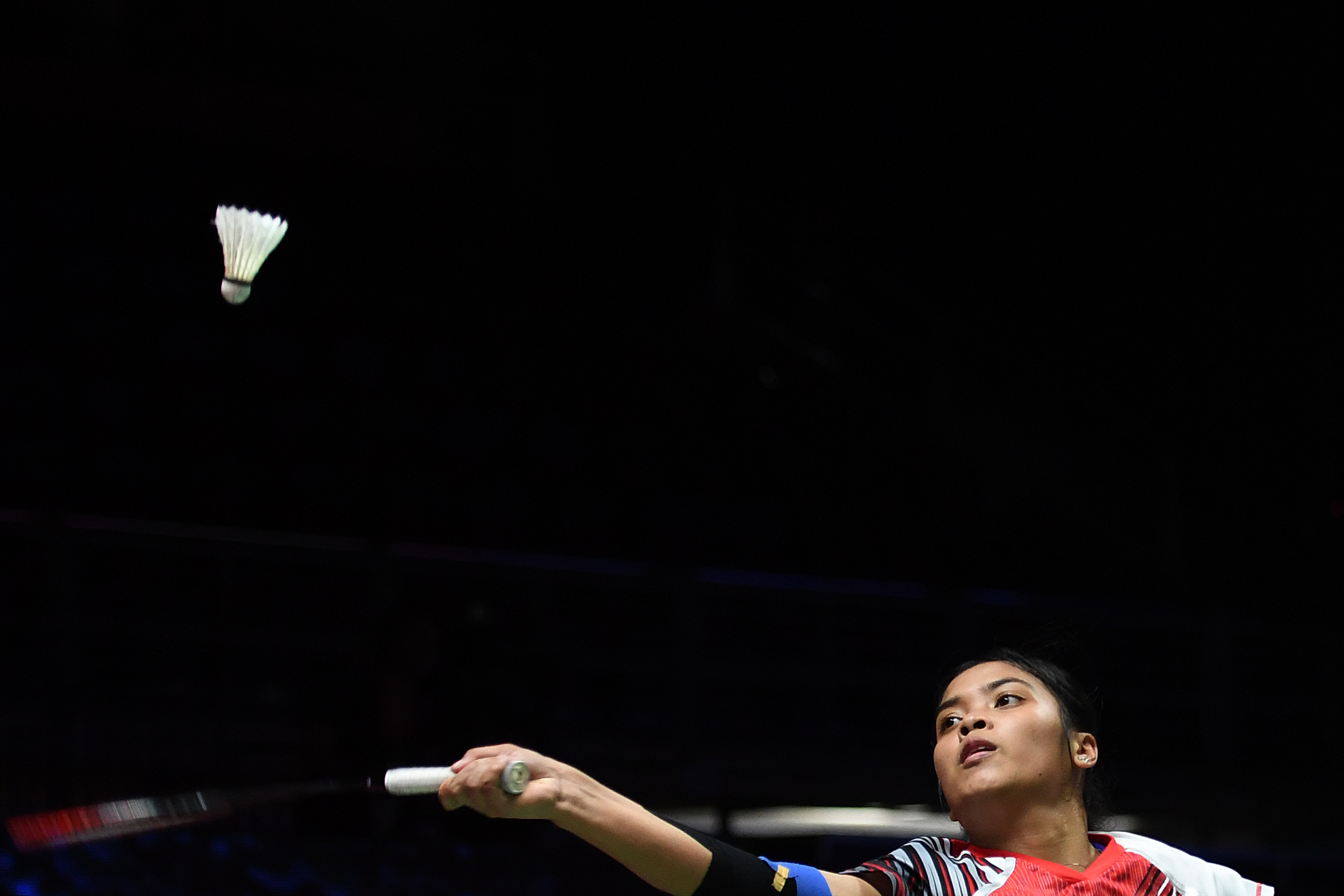 Gregoria Mariska belum Terkalahkan di Piala Uber