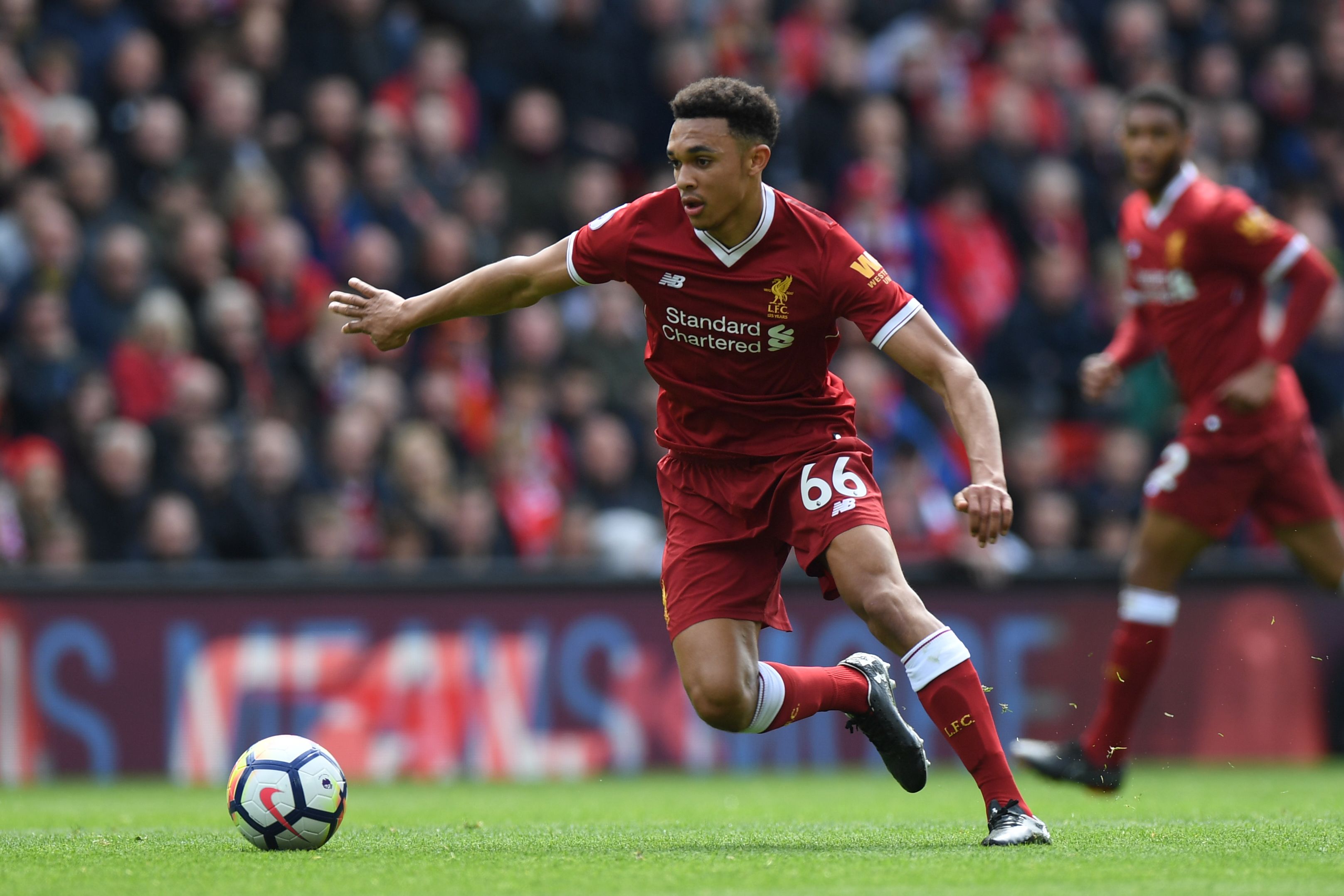 Alexander-Arnold Bangga Masuk Skuat Timnas Inggris
