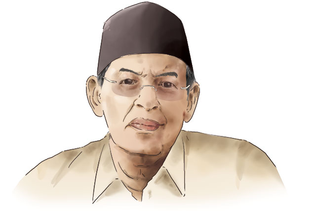 Allah Maha Esa, Maha Pemelihara