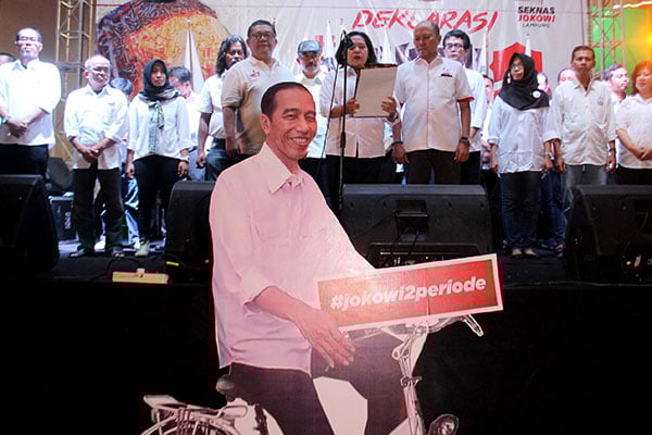 Relawan Jokowi (ReJo) Dideklarasikan