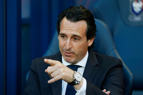 Unai Emery Gantikan Posisi Wenger di Arsenal