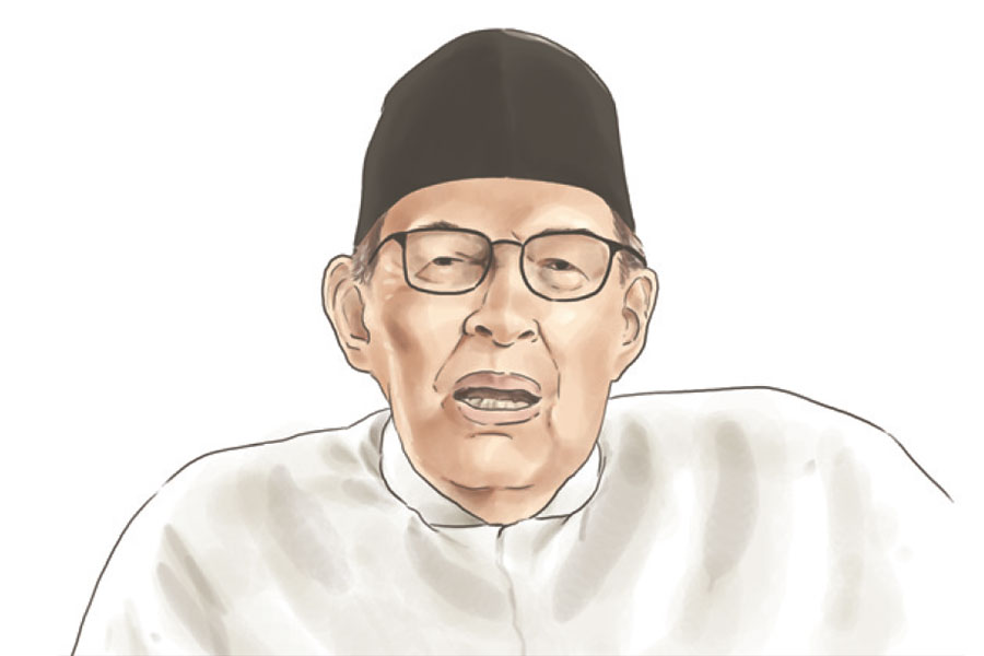 Allah Maha Pengampun