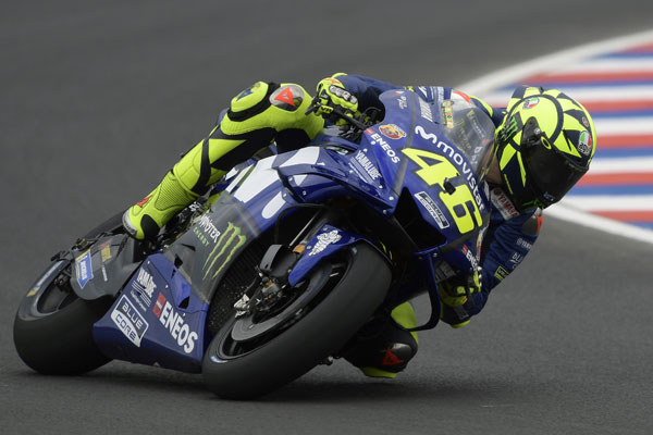 Valentino Rossi
