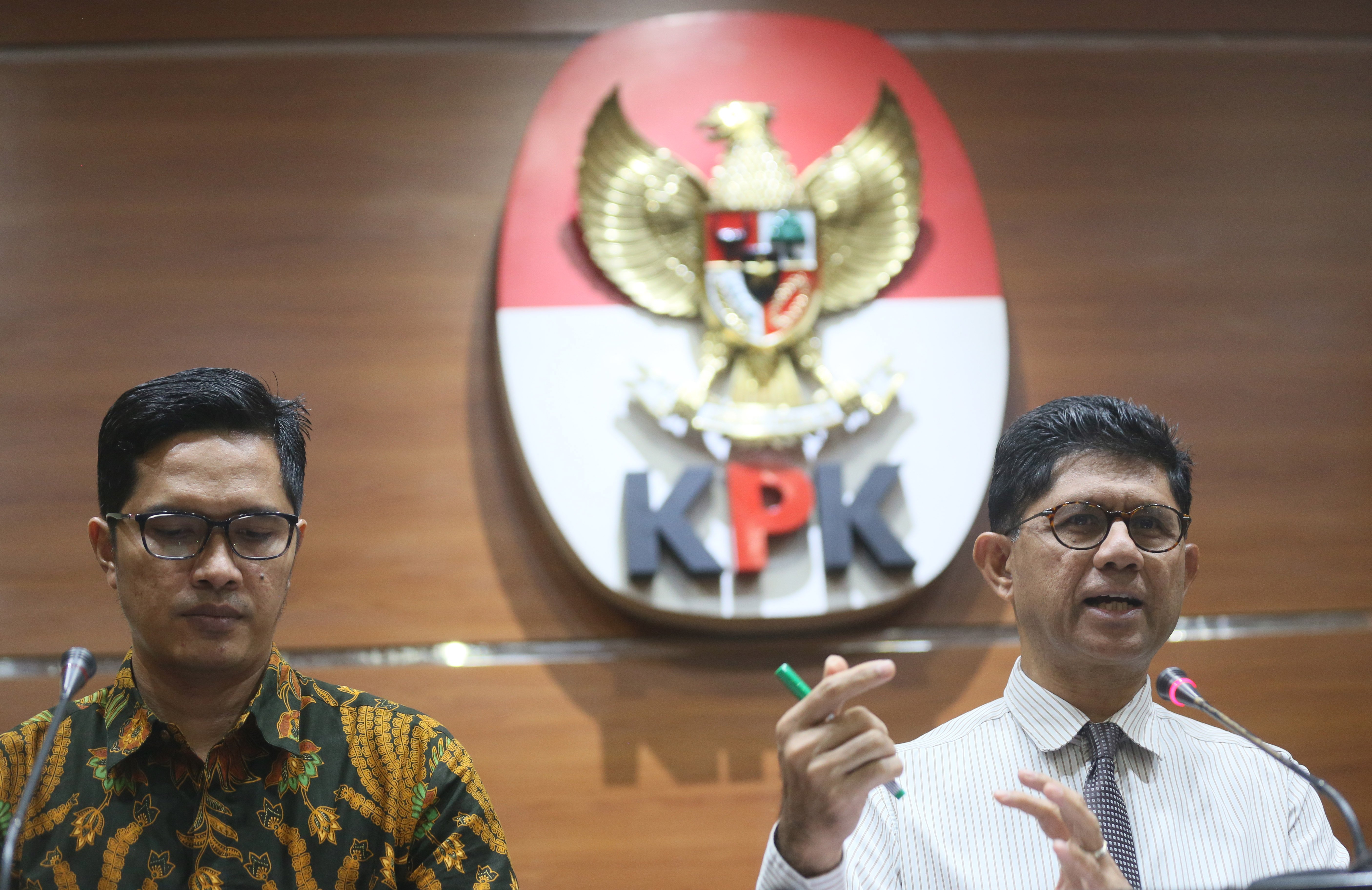 Pertama Kali, KPK Tetapkan Korporasi Sebagai Pelaku Pencucian Uang