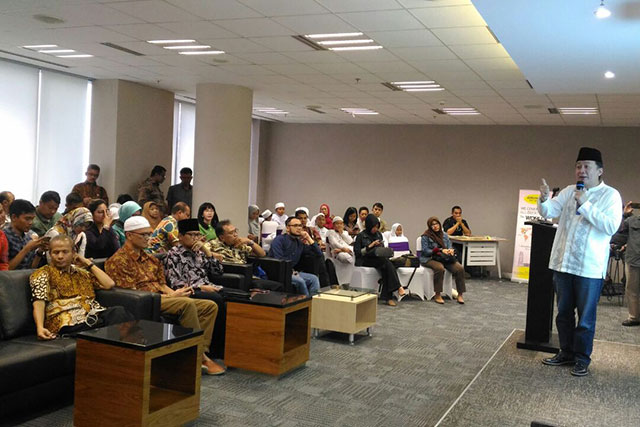 Bangun Kiblat Wisata Halal Dunia Bidik Generasi Milineal