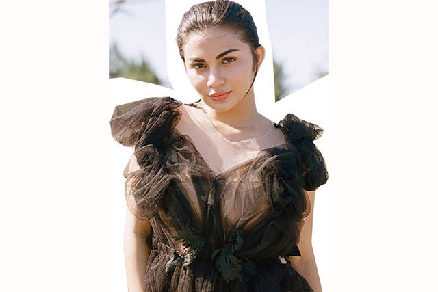 Ariel Tatum Puasa Sambil Latihan Teater