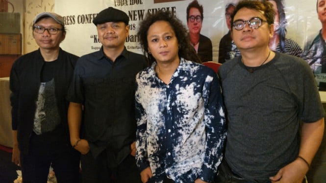 Yoda Vokalis Baru Stinky