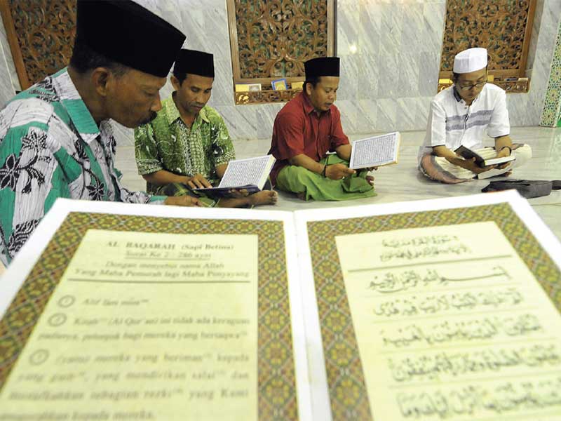 Kedepankan Kebaikan Sesama Anak Bangsa