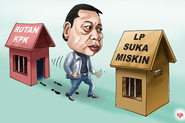 Dari Kos-kosan Menuju Pesantren