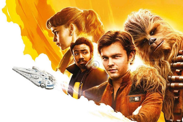 Secuplik Han Muda dalam Solo: A Star Wars Story