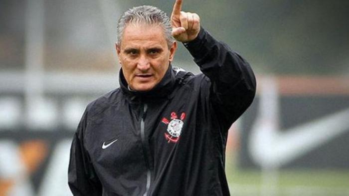 Pelatih Tite Pengusung Sepak Bola Menyerang