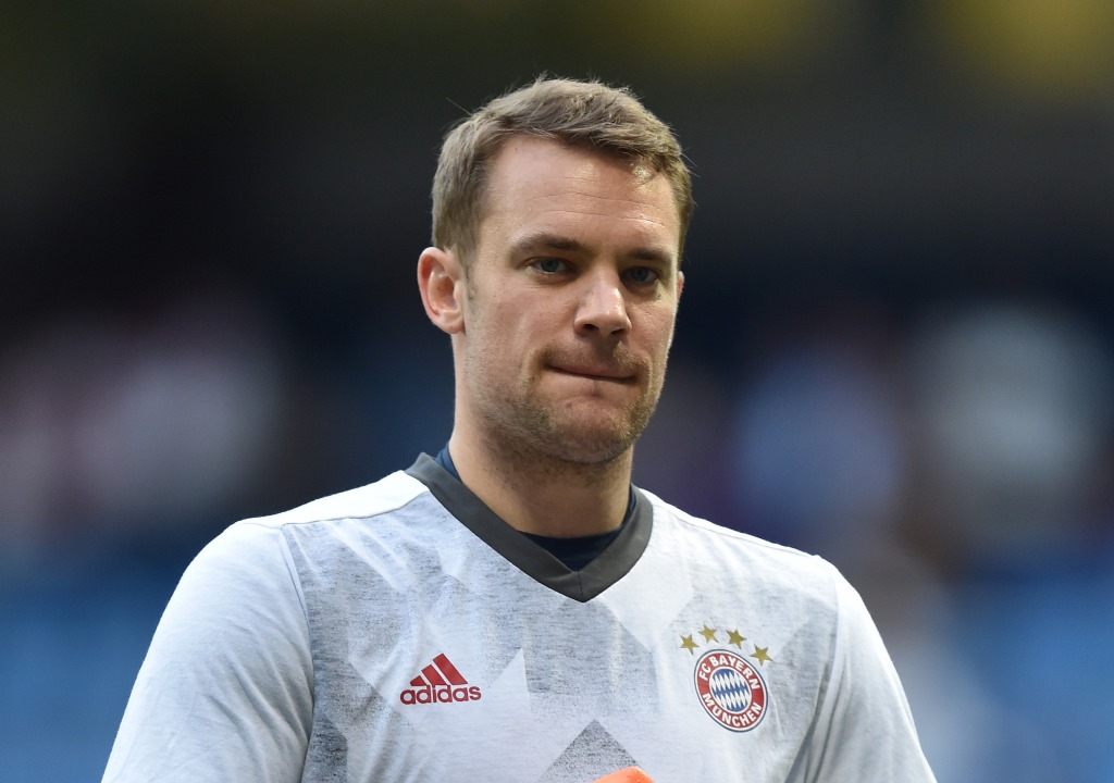 Bayern tanpa Manuel Neuer di Final DFB Pokal