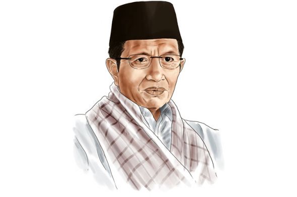 Mencontoh Sifat-Sifat Tuhan