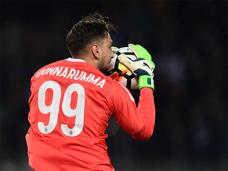 Pascafinal Coppa Italia, Masa Depan Donnarumma Kabur