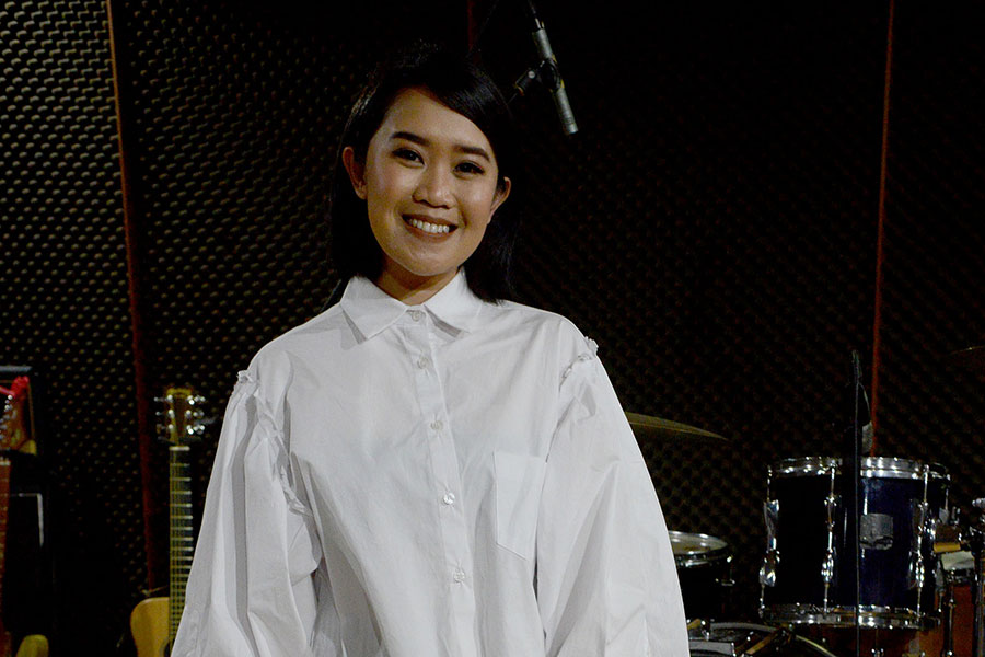 Radhini Bicara Kekuatan Perempuan