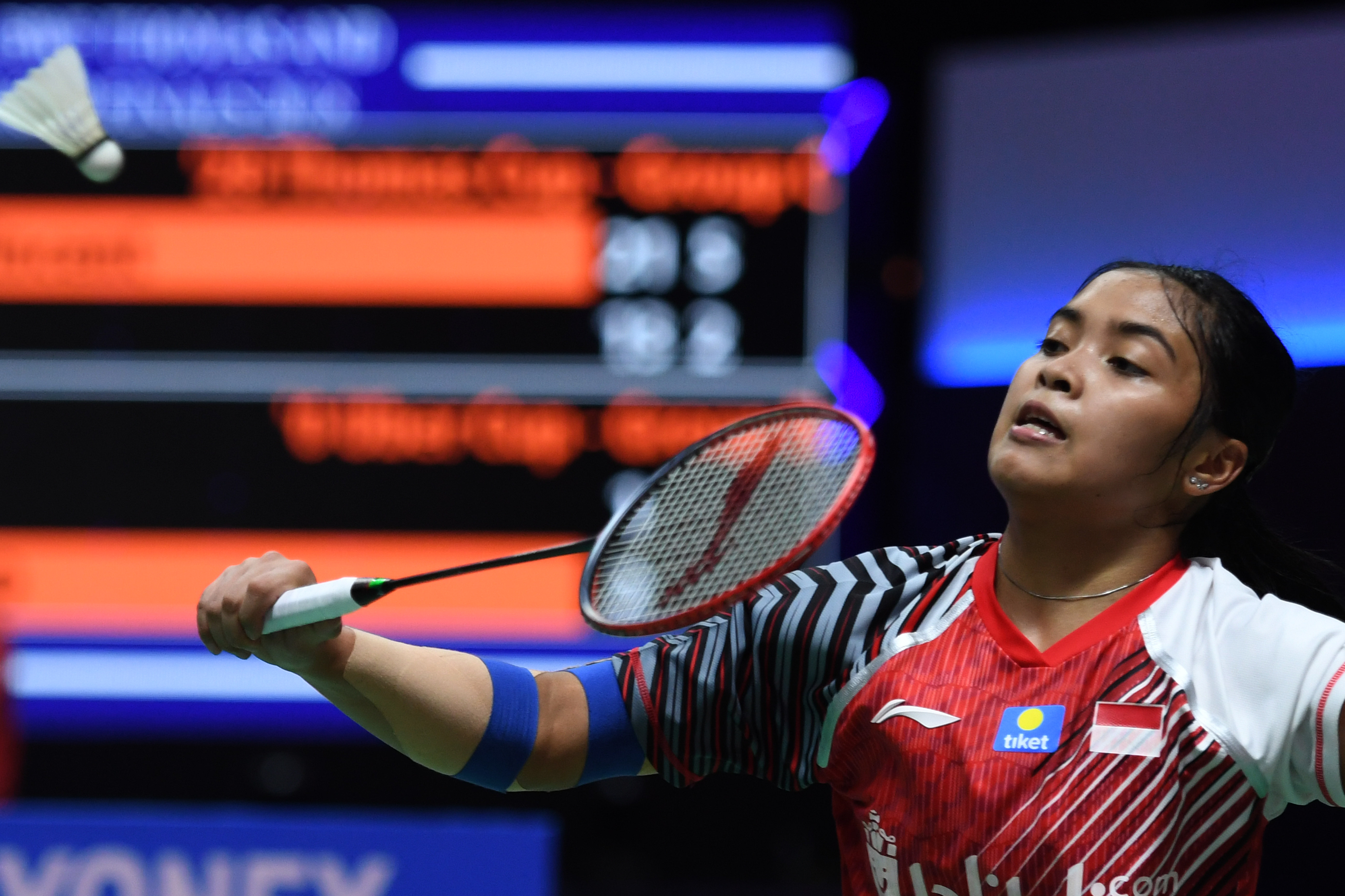 Gregoria Menang, Indonesia Buka Peluang ke Semifinal