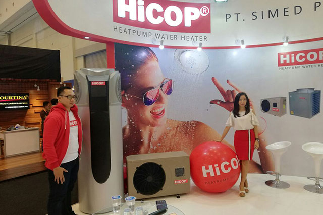 HiCop, Pemanas Air Ramah Lingkungan