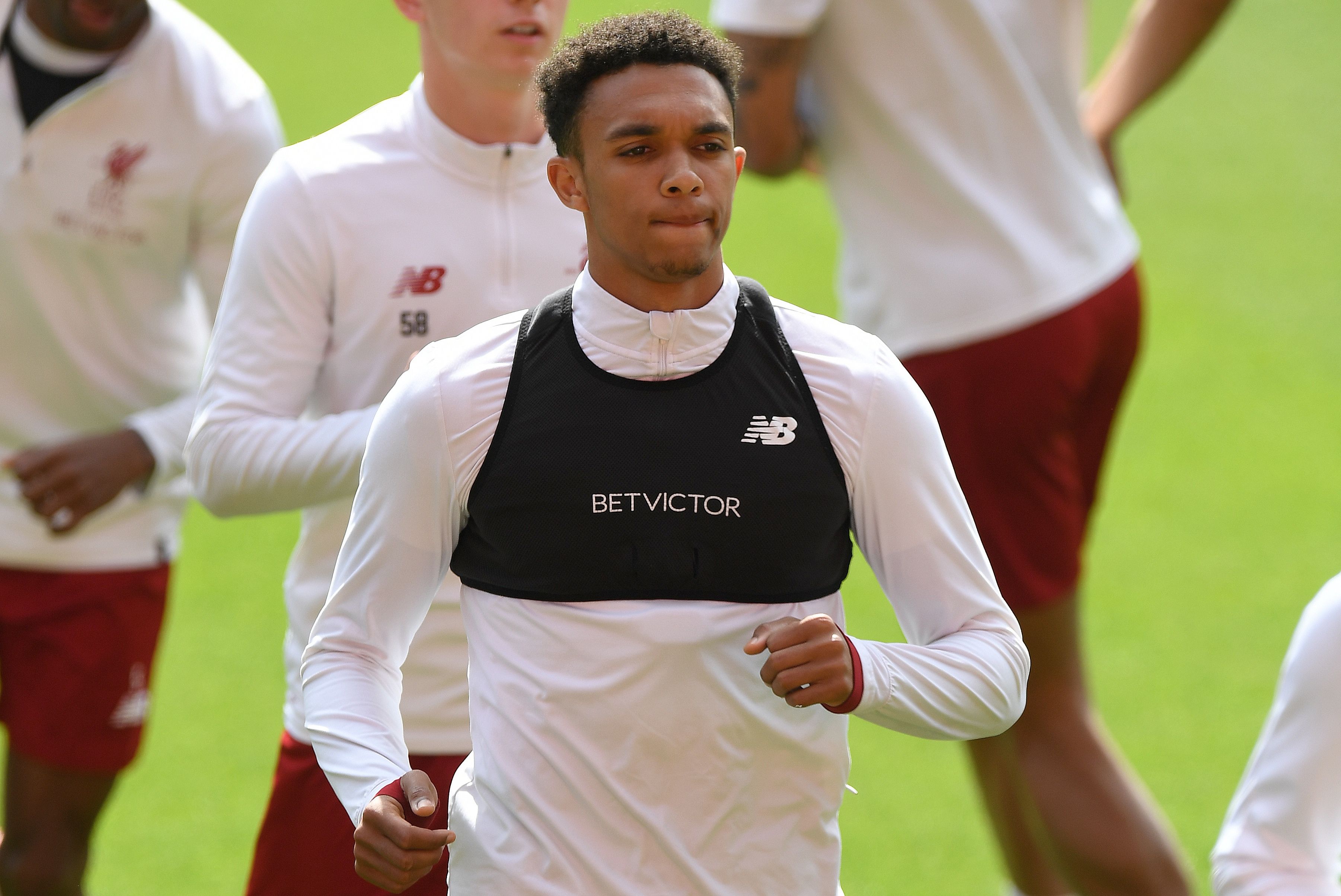 Alexander-Arnold Siap Manfaatkan Kelemahan Ronaldo