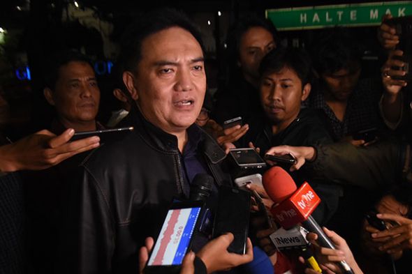 Karopenmas Mabes Polri Brigjen M Iqbal