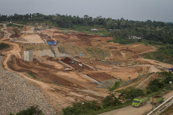 Pembangunan Bendungan Karalloe Tahap II Habiskan Rp657 M