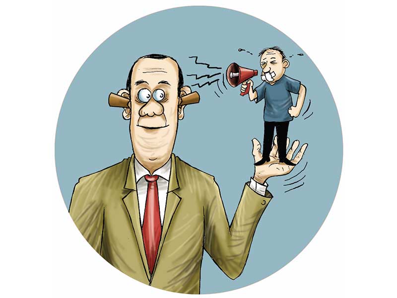 Menjadi Warganet yang Cerdas