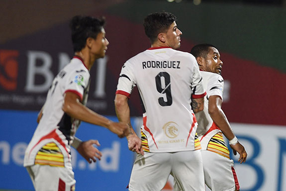 Mitra Kukar Pantang Jumawa di Kandang PSIS