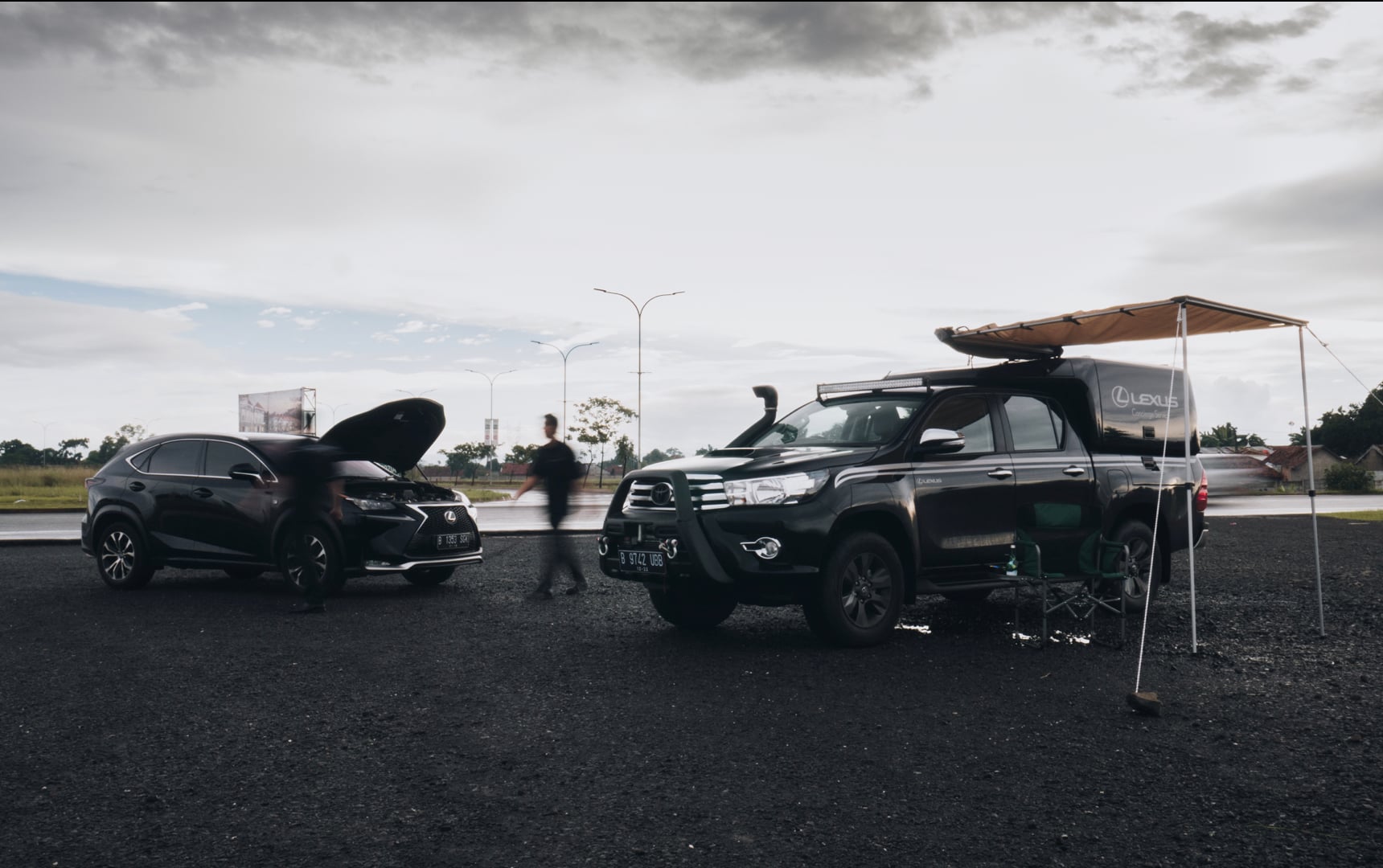 Lexus Siapkan Pelayanan Terbaik di Musim Liburan