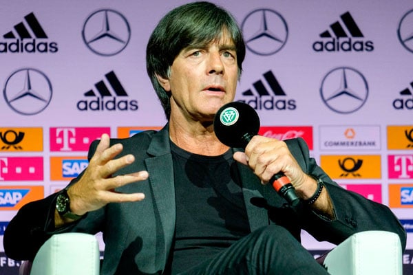 DFB Perpanjang Kontrak Joachim Loew hingga 2022