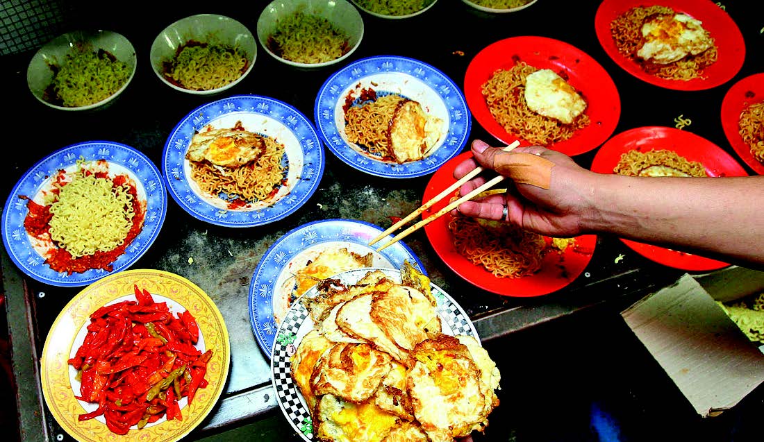 Indomie Paling Banyak Diminati Konsumen Indonesia