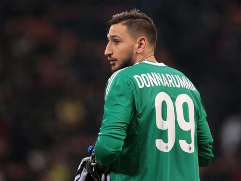 Gianluigi Donnarumma