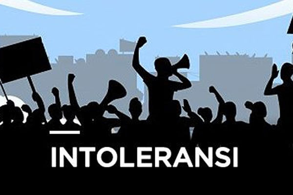 Kasus Intoleransi di Indonesia Jadi Sorotan Internasional