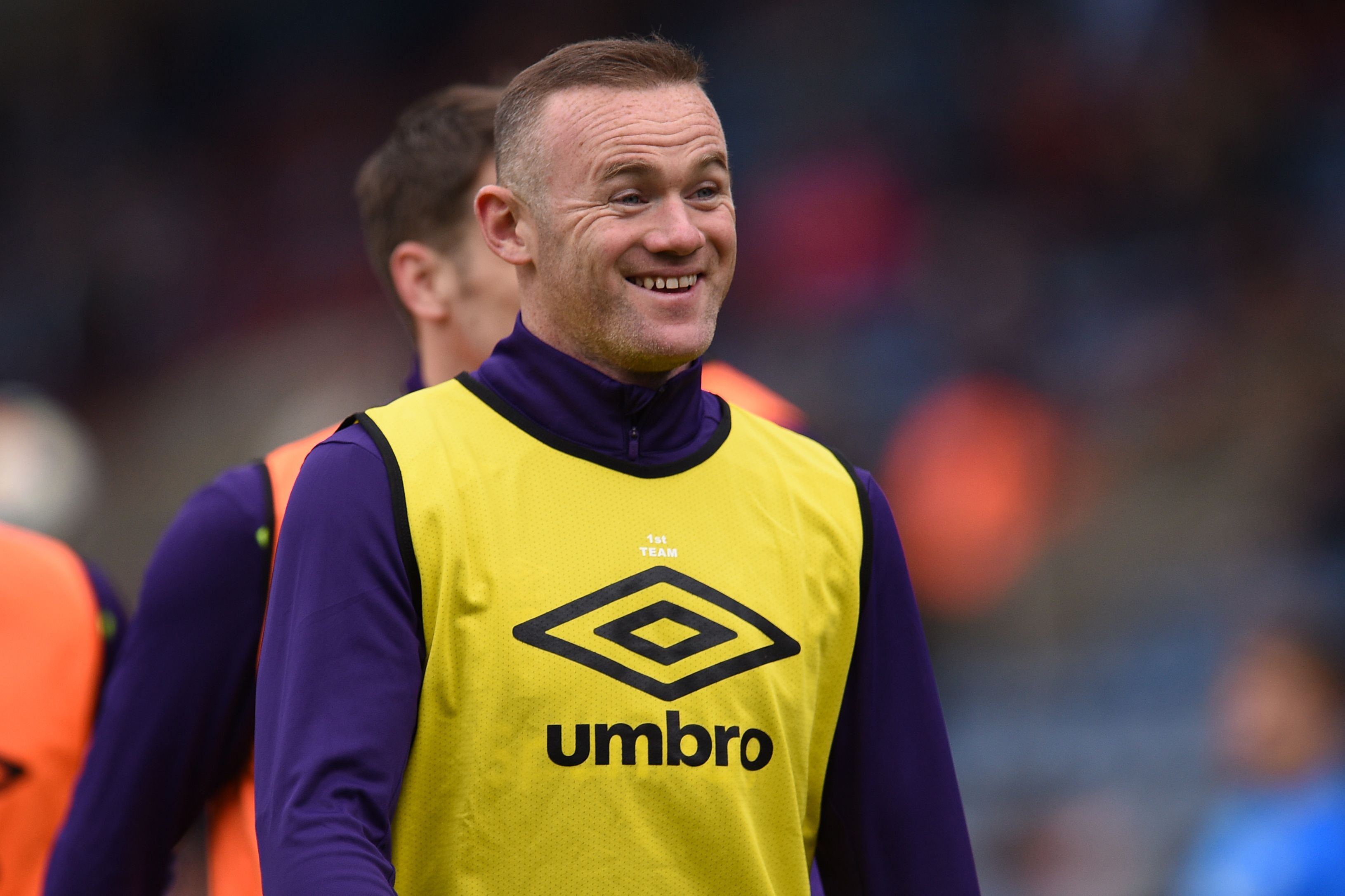 Rooney Sepakat Pindah ke DC United
