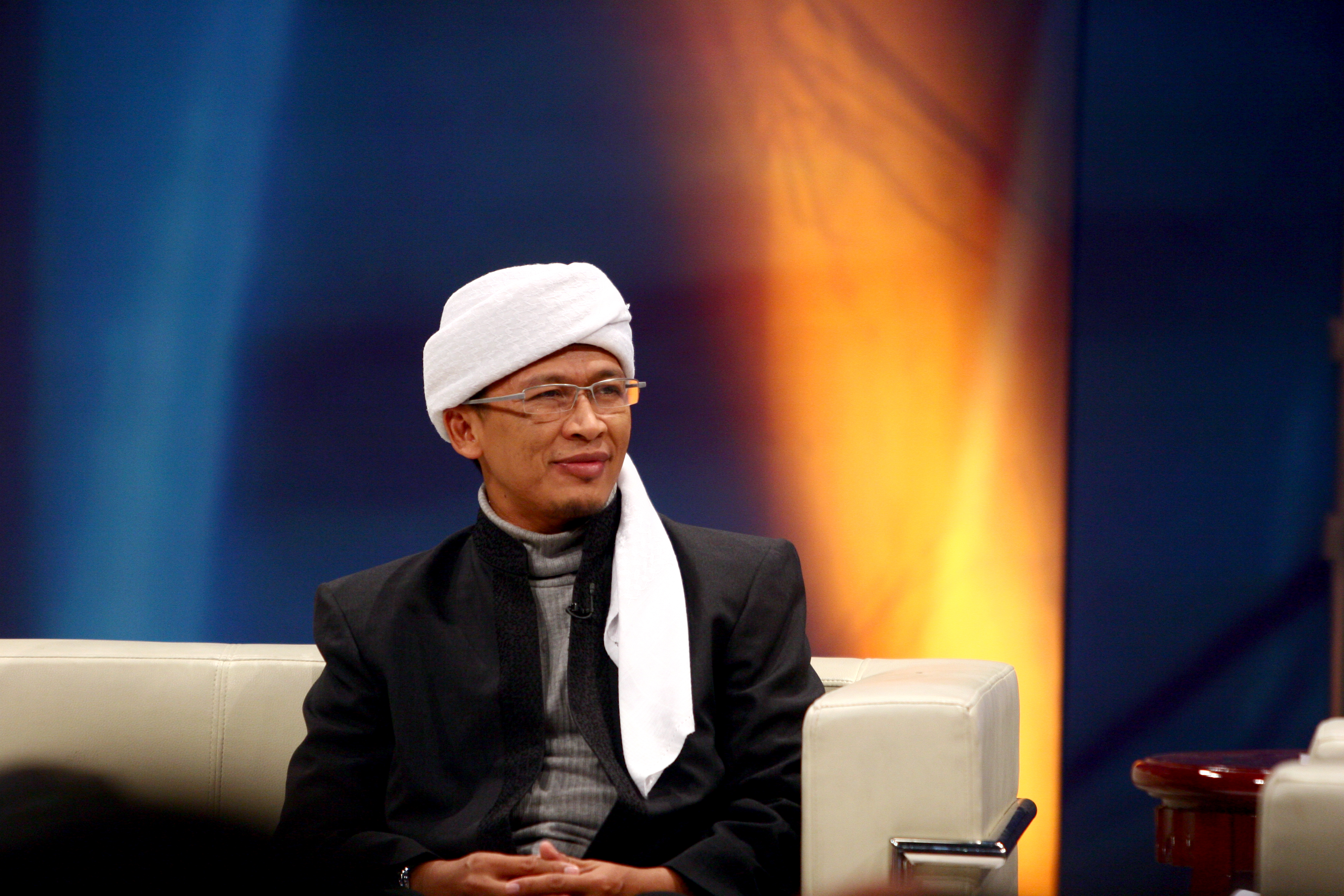 Aa Gym Ingatkan Masyarakat Cerdas, tidak Hanya Pintar