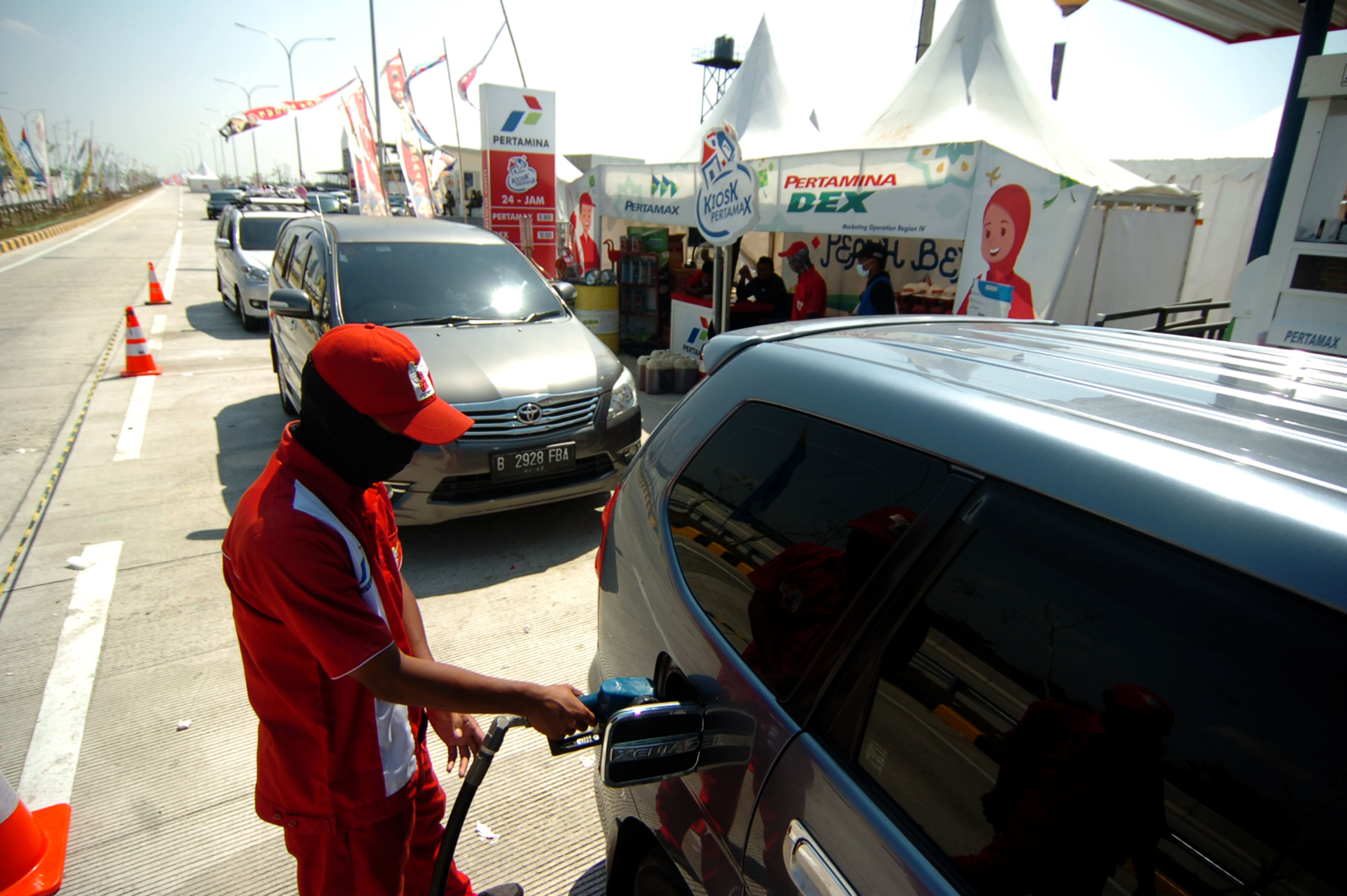 BBM untuk Arus Balik Dipastikan Aman