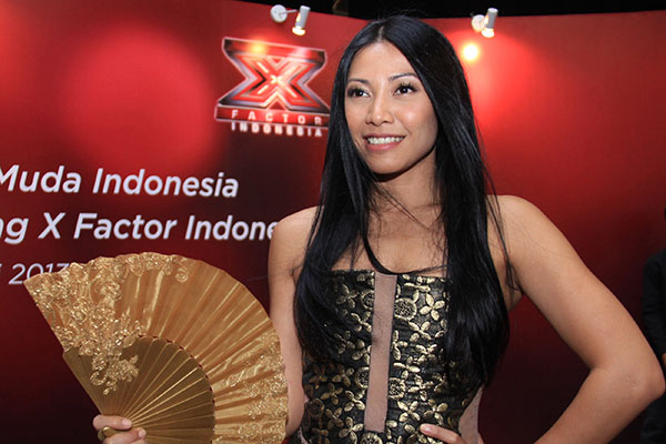 Anggun Sensasi di Majalah Prancis