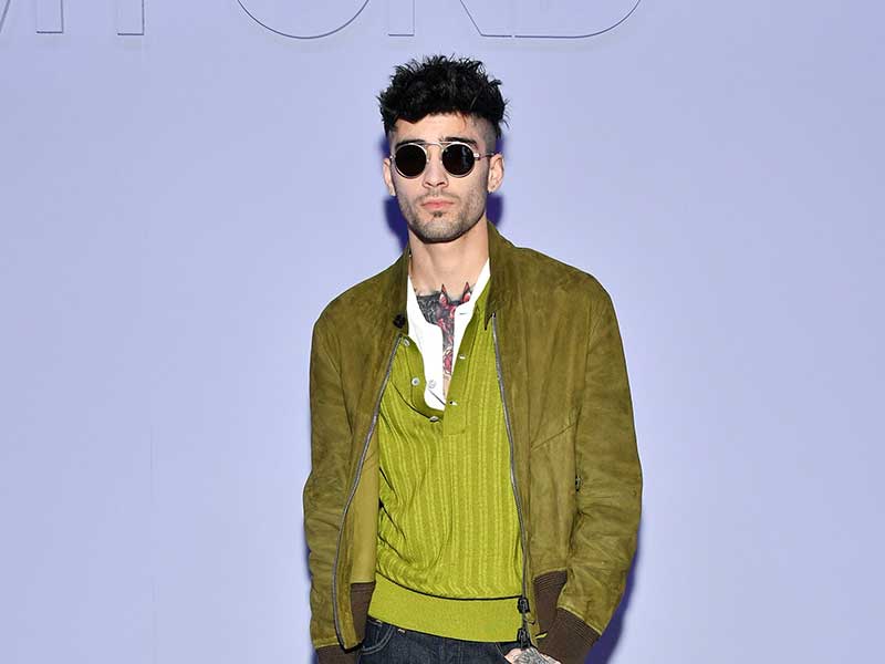 Cinta Amerika, Zayn Mengaku Berencana Nyaleg