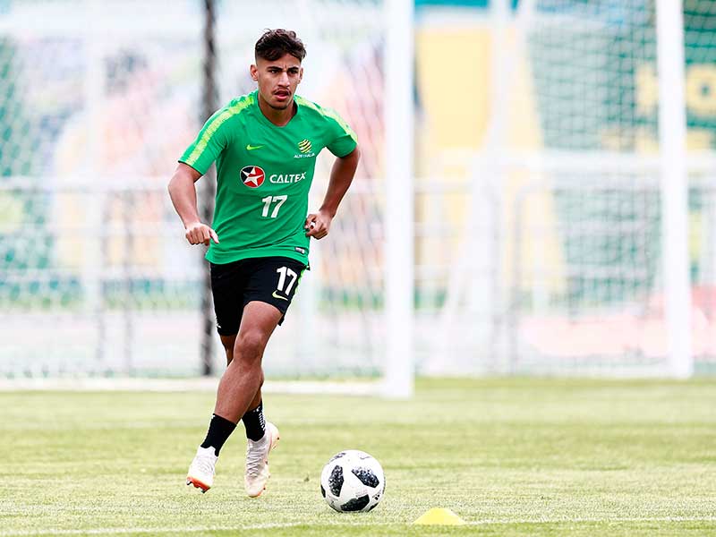 Daniel Arzani