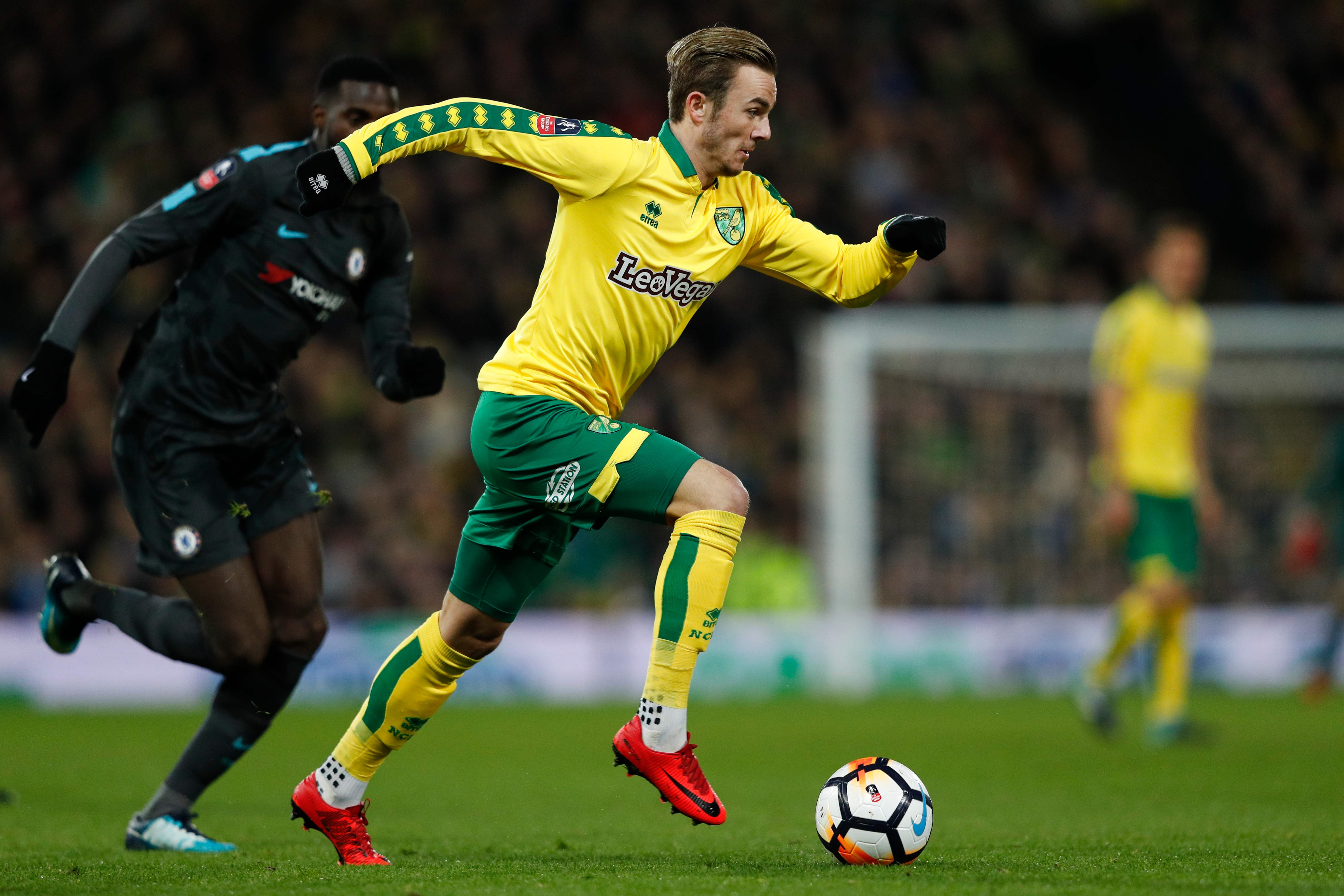 Leicester Datangkan Maddison dari Norwich