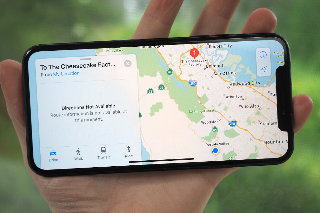 Apple Maps Bermasalah, Pengguna Harap Gunakan Google Maps