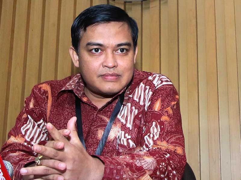 Dirjen Peraturan Perundang-undangan Kemenkum dan HAM Widodo Ekatjahjana 