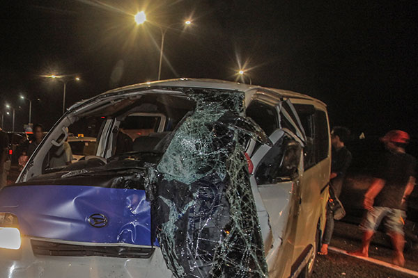 Kecelakaan Turun Saat Mudik, Pemerintah Diapresiasi