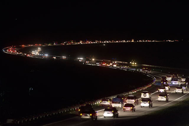 Tol Cipali Padat, Polri Berlakukan Sistem Satu Arah