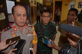 Kapolda Papua Irjen Boy Rafli Amar