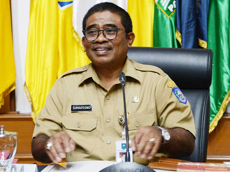 DIRJEN Otonomi Daerah Kementerian Dalam Negeri (Kemendagri) Sumarsono