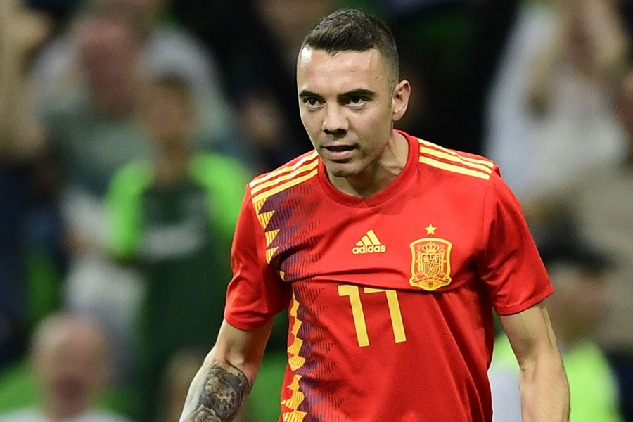 Gol Telat Aspas Selamatkan Spanyol
