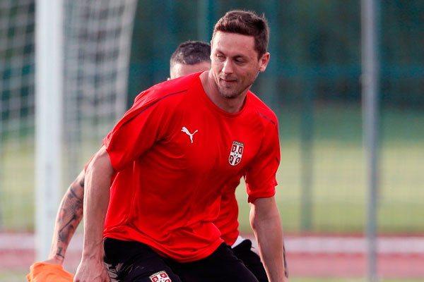  Mou Berharap Matic Gagal Total di Rusia