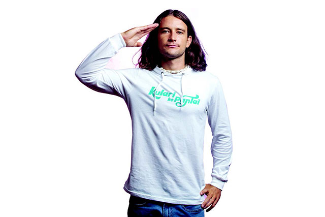 Daniel James M Hati Orang Papua Lembut