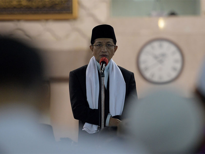 Jauhi Skandal Spiritual