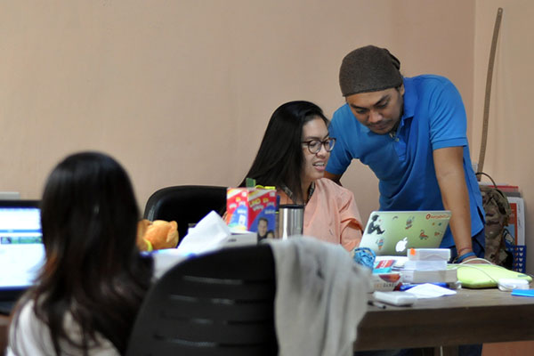 Muhammad Rubby Emir Fahriza Jembatani Pekerja Disabilitas dan Perusahaan